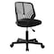 Monarch Specialties Office Chair, Adjustable Height, Swivel, Ergonomic, Computer Desk, Work, Juvenile, Metal, Black I 7336 - alternate 9